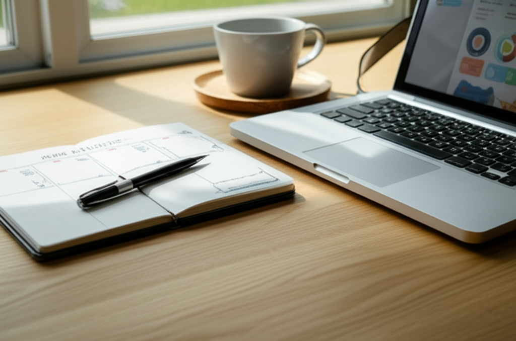 Unlocking Peak Productivity The 5-Step Workflow Revolution in 2025