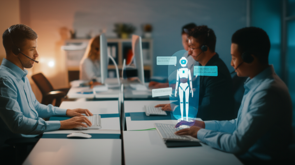 AI Agents Are Taking Over Customer Service in 2025
