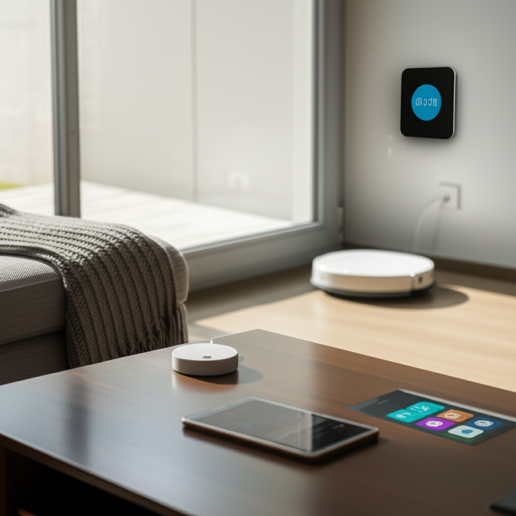 Ditch the Drudgery The Ultimate Guide to 2025 Home Automation